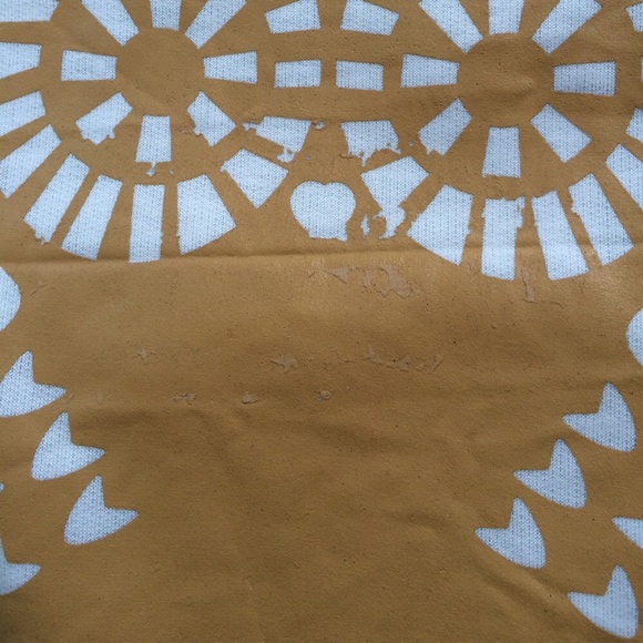 BOGO Sale White Owl Sweater - Picture 4 of 4