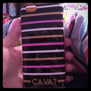 J Crew iPhone 6 case