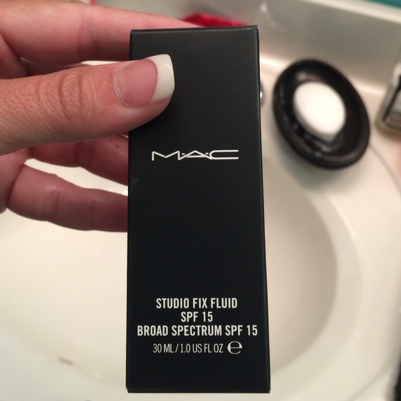 Mac studio fix fluid in NC35