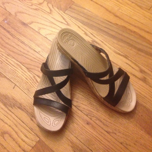 Crocs Wedges