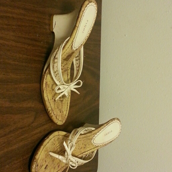 Fioni heels size 8