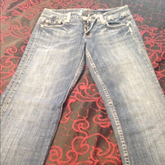 Miss me jeans