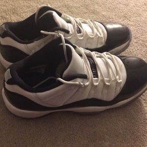 Jordan retro 11 low concord 7