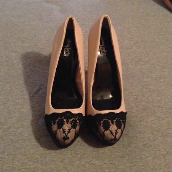 Charlotte Russe High Heels