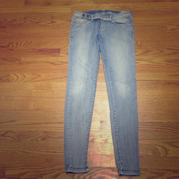 Diesel skinny jeans