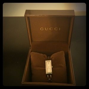Gucci watch