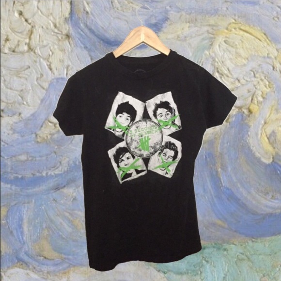5SOS Shirt