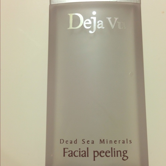 Deja Vu face peeling cream