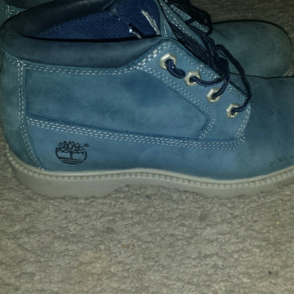 Timberlands ??