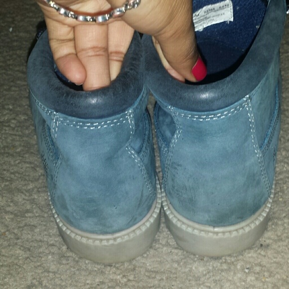 Timberlands ?? - Picture 2 of 3