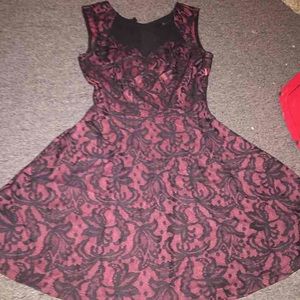 Skater dress