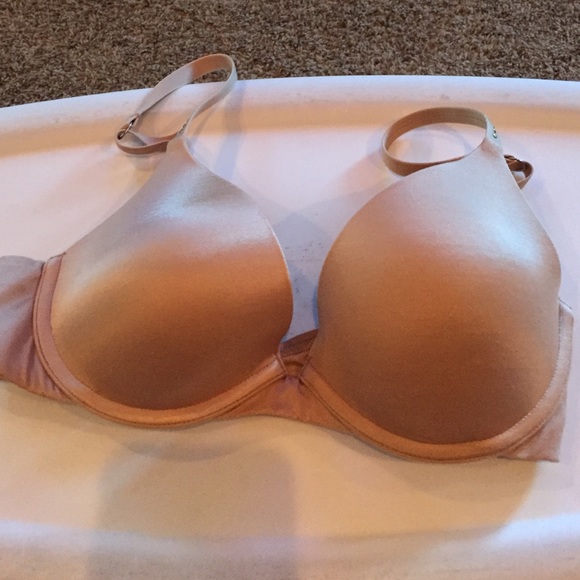 VS Demi nude bra