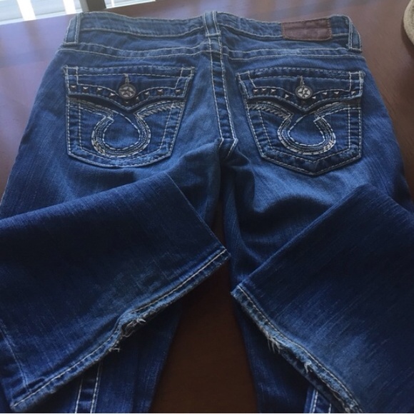 Big Star "LIV" Jeans