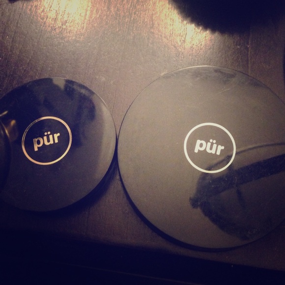Pur  makeup