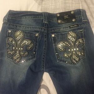 Miss me jeans/skinny