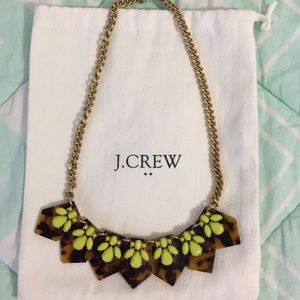 J.Crew Statement Necklace