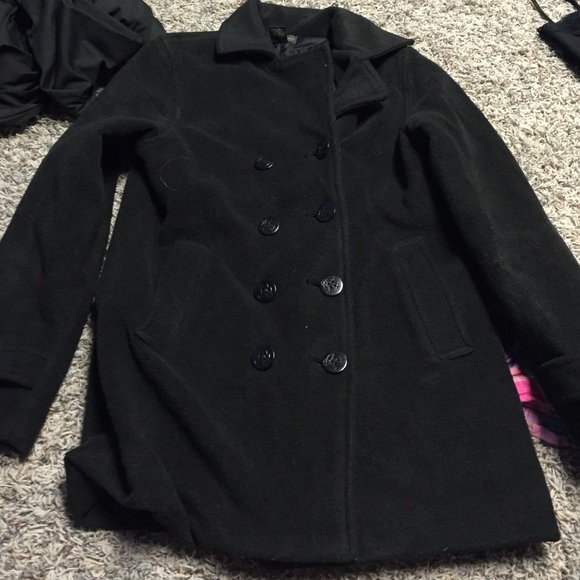Nice banana republic jacket!