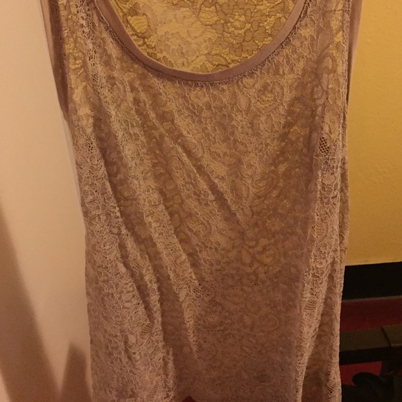 Lace top