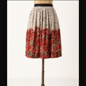 Edme and Esyllte Mid Creation skirt