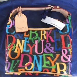 Dooney & Bourke bucket bag