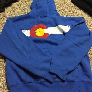 Colorado sweatshirt!