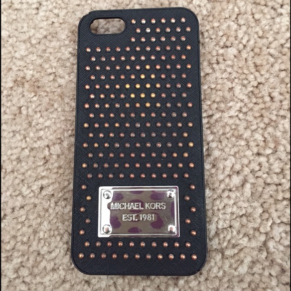 Michael kors iPhone 5s case