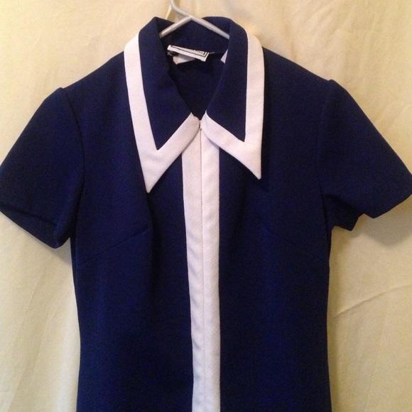 Vintage dress - Picture 2 of 2