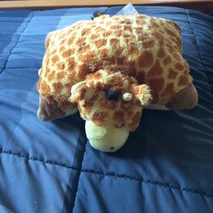Mini pillow pets