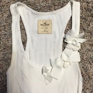 Hollister tank top!