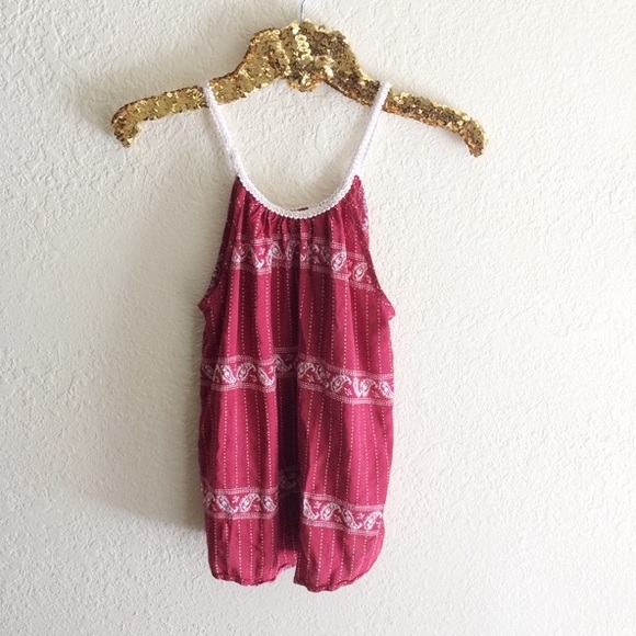 Charming Charlie Tops - Charming Charlie Tank