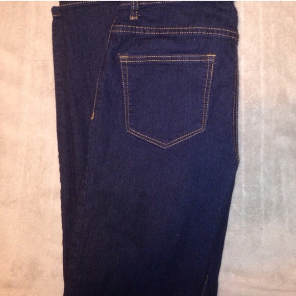 Forever 21 high waist skinny jeans
