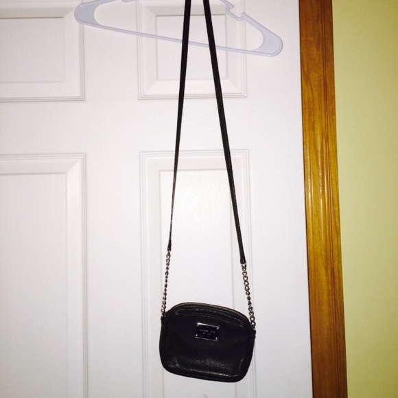 Michael Kors crossbody bag.