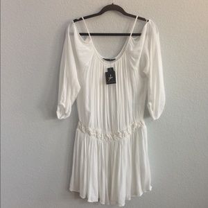 Ivory dress