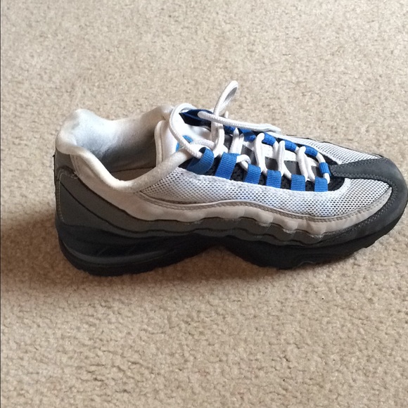 Nike Air Max 95's