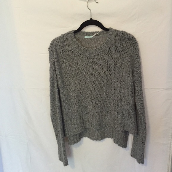 Nordstrom Crop Sweater