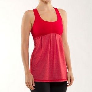Lululemon Run: Your Heart Out Tank