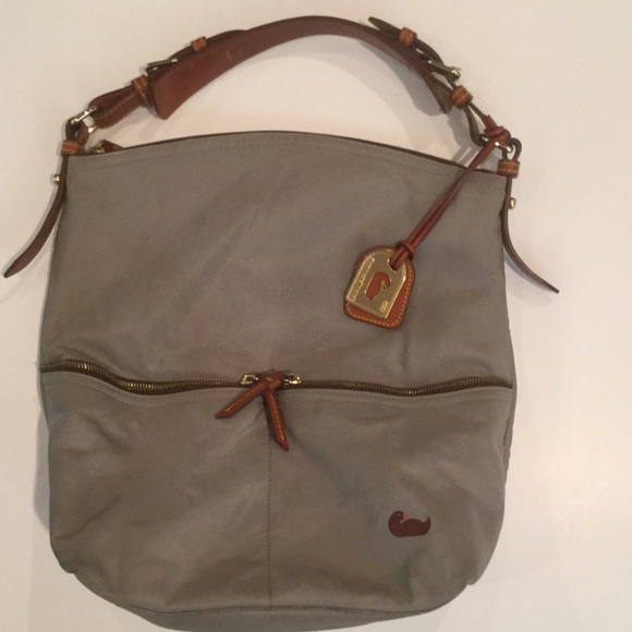 Dooney & Bourke Nylon Handbag