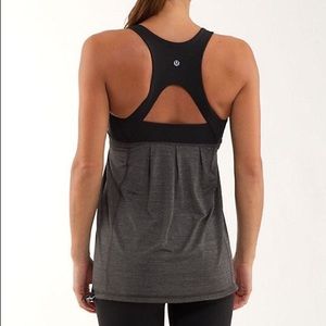 Lululemon Run Your Heart Out Tank