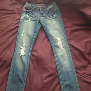 Almost Famous skinny Jeans