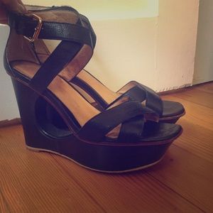 Dolce Vita wedge heels