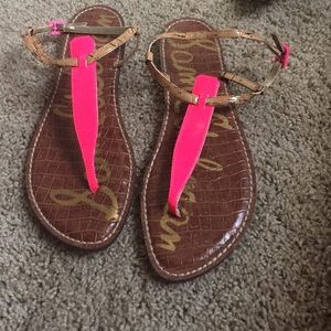 Sam Eldeman sandals