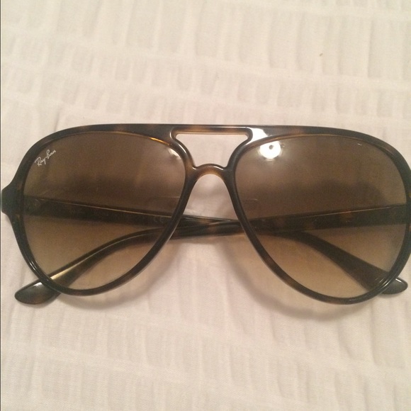 Ray Ban Cat 5000's