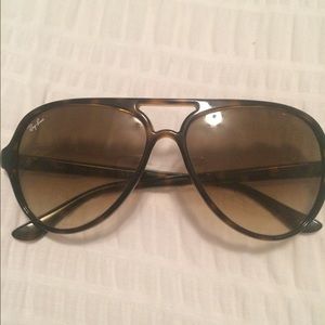 Ray Ban Cat 5000's