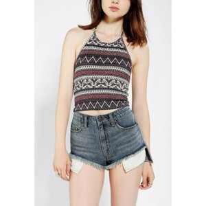 urban outfitters halter top