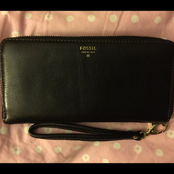 Fossil Wallet/Wristlet