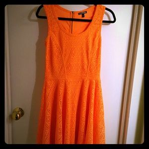 Cute Express Skater dress