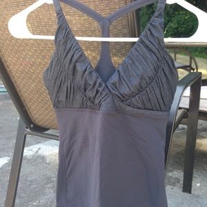Lululemon yoga tank