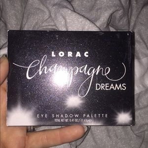 Lorac new champagne dreams