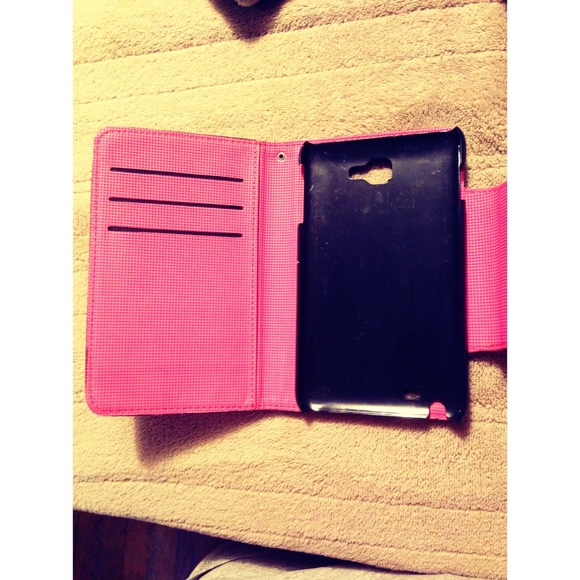Galaxy note case