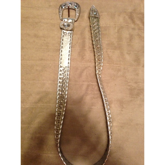 Blingy belt
